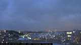 展望カメラtotsucam映像: 戸塚駅周辺から東戸塚方面を望む 2014-06-09(月) dusk