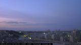 展望カメラtotsucam映像: 戸塚駅周辺から東戸塚方面を望む 2014-06-14(土) dusk