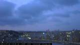 展望カメラtotsucam映像: 戸塚駅周辺から東戸塚方面を望む 2014-07-02(水) dusk