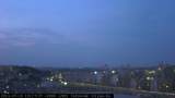 展望カメラtotsucam映像: 戸塚駅周辺から東戸塚方面を望む 2014-07-16(水) dusk