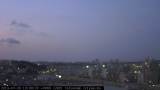 展望カメラtotsucam映像: 戸塚駅周辺から東戸塚方面を望む 2014-07-30(水) dusk
