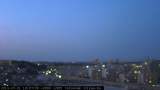 展望カメラtotsucam映像: 戸塚駅周辺から東戸塚方面を望む 2014-07-31(木) dusk