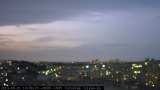 展望カメラtotsucam映像: 戸塚駅周辺から東戸塚方面を望む 2014-08-01(金) dusk