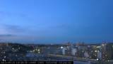 展望カメラtotsucam映像: 戸塚駅周辺から東戸塚方面を望む 2014-08-18(月) dusk