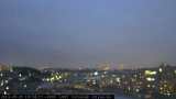 展望カメラtotsucam映像: 戸塚駅周辺から東戸塚方面を望む 2014-08-29(金) dusk