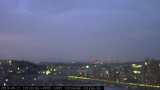 展望カメラtotsucam映像: 戸塚駅周辺から東戸塚方面を望む 2014-09-11(木) dusk