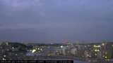 展望カメラtotsucam映像: 戸塚駅周辺から東戸塚方面を望む 2014-09-22(月) dusk