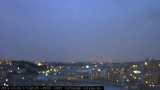 展望カメラtotsucam映像: 戸塚駅周辺から東戸塚方面を望む 2014-10-04(土) dusk