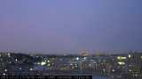 展望カメラtotsucam映像: 戸塚駅周辺から東戸塚方面を望む 2014-10-10(金) dusk