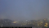 展望カメラtotsucam映像: 戸塚駅周辺から東戸塚方面を望む 2014-10-13(月) dusk