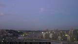 展望カメラtotsucam映像: 戸塚駅周辺から東戸塚方面を望む 2014-10-25(土) dusk