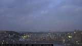 展望カメラtotsucam映像: 戸塚駅周辺から東戸塚方面を望む 2014-11-24(月) dusk