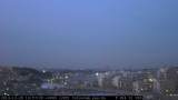 展望カメラtotsucam映像: 戸塚駅周辺から東戸塚方面を望む 2014-12-28(日) dusk