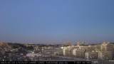 展望カメラtotsucam映像: 戸塚駅周辺から東戸塚方面を望む 2015-01-18(日) dusk