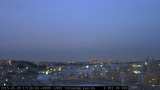 展望カメラtotsucam映像: 戸塚駅周辺から東戸塚方面を望む 2015-01-29(木) dusk