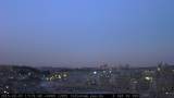 展望カメラtotsucam映像: 戸塚駅周辺から東戸塚方面を望む 2015-02-03(火) dusk