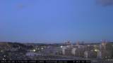 展望カメラtotsucam映像: 戸塚駅周辺から東戸塚方面を望む 2015-02-06(金) dusk
