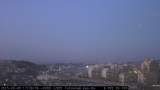 展望カメラtotsucam映像: 戸塚駅周辺から東戸塚方面を望む 2015-02-08(日) dusk