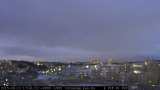 展望カメラtotsucam映像: 戸塚駅周辺から東戸塚方面を望む 2015-02-13(金) dusk