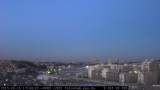 展望カメラtotsucam映像: 戸塚駅周辺から東戸塚方面を望む 2015-02-16(月) dusk