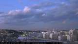 展望カメラtotsucam映像: 戸塚駅周辺から東戸塚方面を望む 2015-02-19(木) dusk