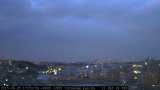 展望カメラtotsucam映像: 戸塚駅周辺から東戸塚方面を望む 2015-02-25(水) dusk