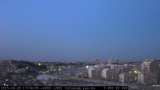 展望カメラtotsucam映像: 戸塚駅周辺から東戸塚方面を望む 2015-02-28(土) dusk