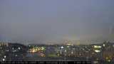 展望カメラtotsucam映像: 戸塚駅周辺から東戸塚方面を望む 2015-03-09(月) dusk