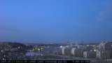 展望カメラtotsucam映像: 戸塚駅周辺から東戸塚方面を望む 2015-03-17(火) dusk