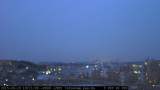 展望カメラtotsucam映像: 戸塚駅周辺から東戸塚方面を望む 2015-03-18(水) dusk