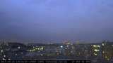 展望カメラtotsucam映像: 戸塚駅周辺から東戸塚方面を望む 2015-03-23(月) dusk