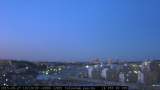 展望カメラtotsucam映像: 戸塚駅周辺から東戸塚方面を望む 2015-03-27(金) dusk