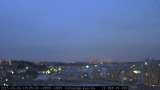 展望カメラtotsucam映像: 戸塚駅周辺から東戸塚方面を望む 2015-04-04(土) dusk
