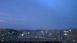 展望カメラtotsucam映像: 戸塚駅周辺から東戸塚方面を望む 2015-04-24(金) dusk