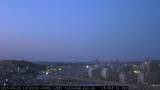展望カメラtotsucam映像: 戸塚駅周辺から東戸塚方面を望む 2015-04-26(日) dusk