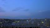 展望カメラtotsucam映像: 戸塚駅周辺から東戸塚方面を望む 2015-04-29(水) dusk