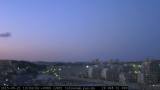 展望カメラtotsucam映像: 戸塚駅周辺から東戸塚方面を望む 2015-05-21(木) dusk