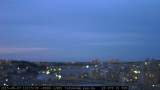 展望カメラtotsucam映像: 戸塚駅周辺から東戸塚方面を望む 2015-06-07(日) dusk