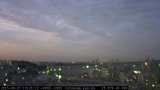 展望カメラtotsucam映像: 戸塚駅周辺から東戸塚方面を望む 2015-06-27(土) dusk