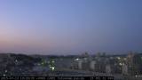 展望カメラtotsucam映像: 戸塚駅周辺から東戸塚方面を望む 2015-07-10(金) dusk