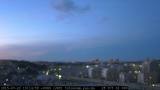 展望カメラtotsucam映像: 戸塚駅周辺から東戸塚方面を望む 2015-07-22(水) dusk