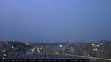 展望カメラtotsucam映像: 戸塚駅周辺から東戸塚方面を望む 2015-07-29(水) dusk