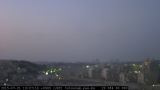 展望カメラtotsucam映像: 戸塚駅周辺から東戸塚方面を望む 2015-07-31(金) dusk