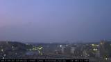 展望カメラtotsucam映像: 戸塚駅周辺から東戸塚方面を望む 2015-08-03(月) dusk