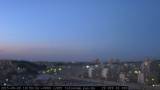 展望カメラtotsucam映像: 戸塚駅周辺から東戸塚方面を望む 2015-08-09(日) dusk