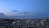 展望カメラtotsucam映像: 戸塚駅周辺から東戸塚方面を望む 2015-08-10(月) dusk