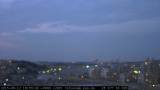 展望カメラtotsucam映像: 戸塚駅周辺から東戸塚方面を望む 2015-08-12(水) dusk