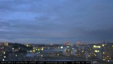 展望カメラtotsucam映像: 戸塚駅周辺から東戸塚方面を望む 2015-08-17(月) dusk