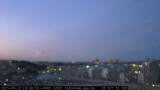展望カメラtotsucam映像: 戸塚駅周辺から東戸塚方面を望む 2015-08-18(火) dusk