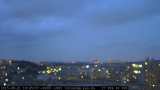 展望カメラtotsucam映像: 戸塚駅周辺から東戸塚方面を望む 2015-08-21(金) dusk